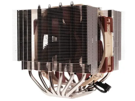 Кулер Процессорный Noctua CPU Cooler NH-D15 Beige/Brown