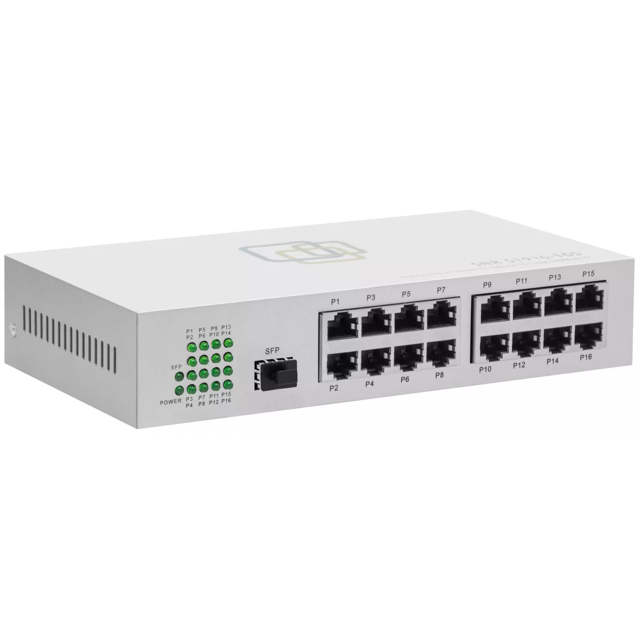 Коммутатор SNR S1916