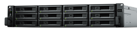 Сетевое хранилище Synology RackStation RS3621RPxs