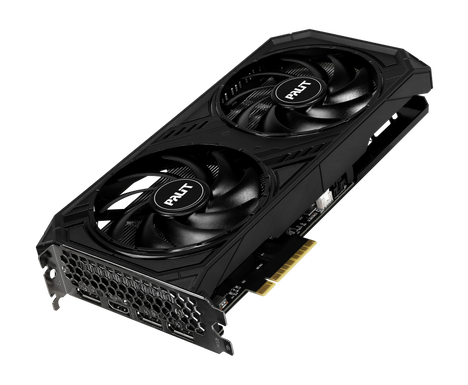 Видеокарта Palit GeForce RTX 4060 8 ΓБ Retail (плохая упаковка )
