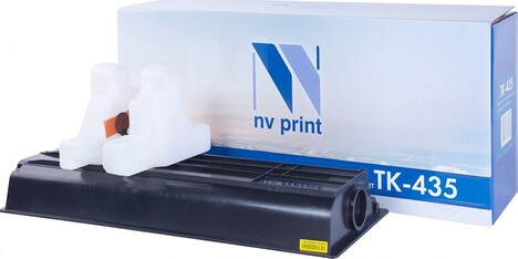Картридж черный NVPrint Kyocera, NV-TK435