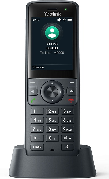 SIP-DECT телефон Yealink AX83H