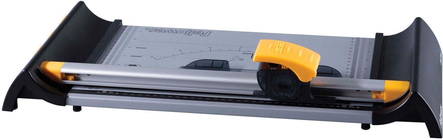 Резак Fellowes Electron A4