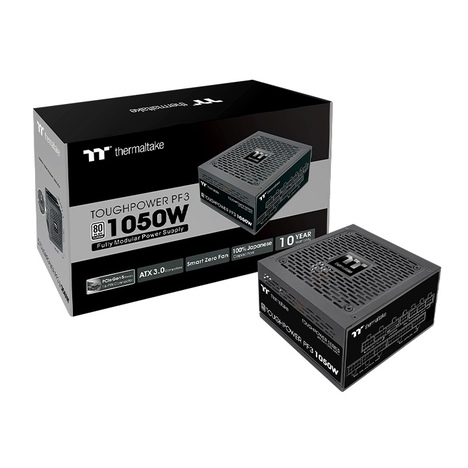 Блок питания Thermaltake Toughpower PF3 Platinum - TT Premium Edition 1050W