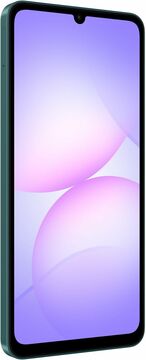 Смартфон Samsung Galaxy A07 BSM-A075F 128 ГБ зеленый