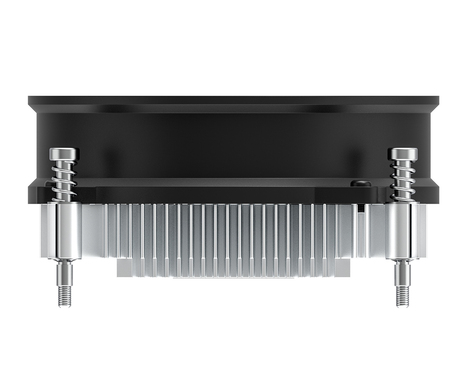 Вентилятор для процессора ID-Cooling DK-17 PWM  65W/ PWM/ Intel 1700/ Screws