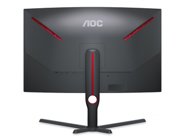 Монитор AOC CQ32G3SU 31.5-inch черный