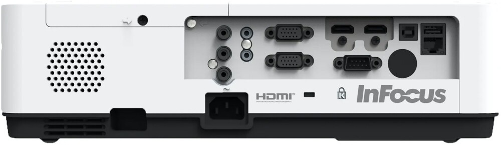 Проектор INFOCUS LCD IN1024