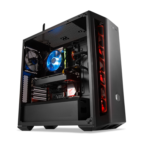 Игровой компьютер Softline computers  SAMURAI X, SL SAMURAI X