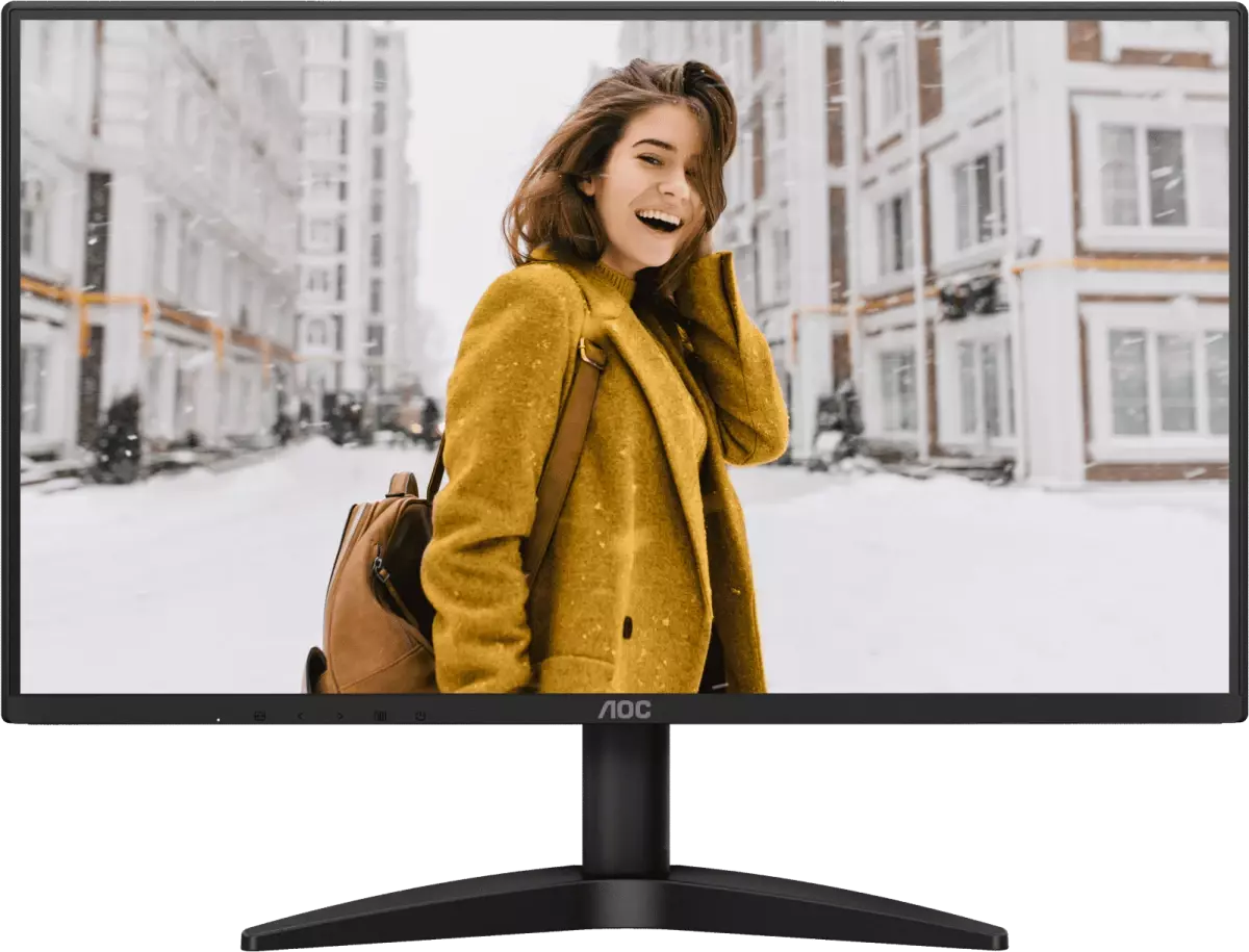 Монитор AOC 25B36H3 24.5-inch черный