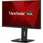Монитор ViewSonic VG2755-2K 27.0-inch черный