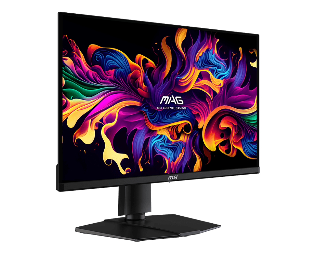 Монитор MSI 271QP QD-OLED X28 26.5-inch черный