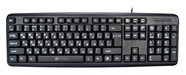 

Клавиатура Oklick USB 180M, цвет черный