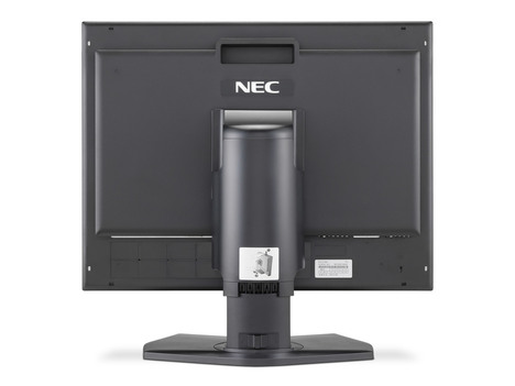 Монитор NEC P212 21.3-inch черный