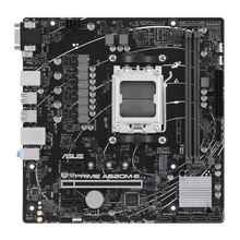 Материнская плата ASUS AMD A620 PRIME A620M-E-CSM