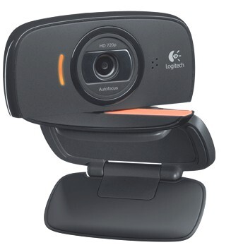 Вебкамера Logitech HD WebCam B525