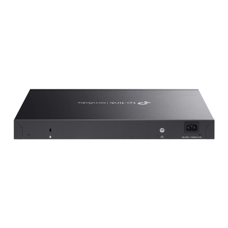 Коммутатор TP-LINK SG2452LP