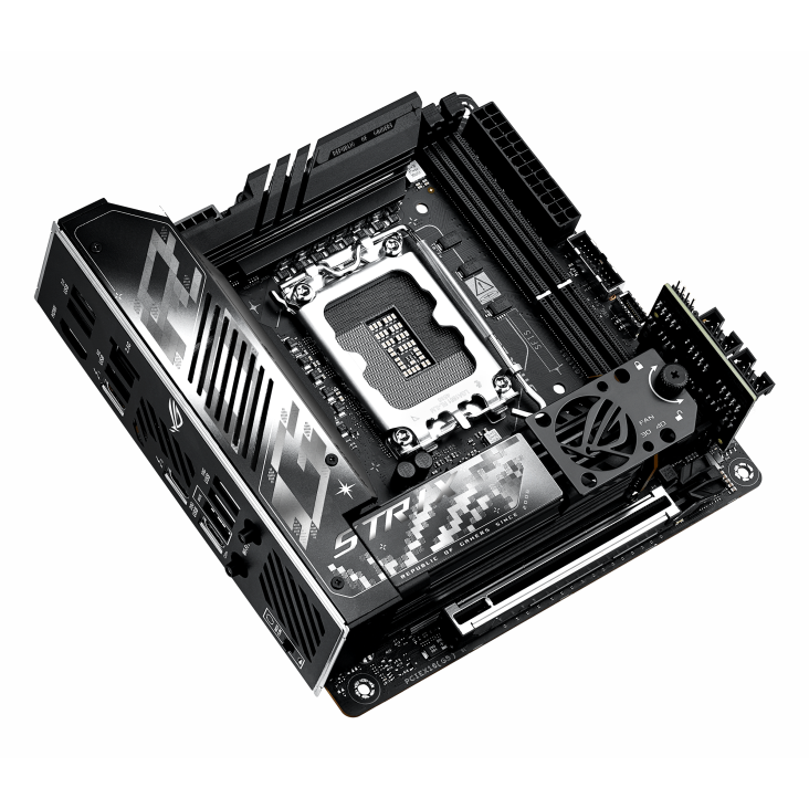 Материнская плата ASUS Intel Z890 ROG STRIX Z890-I GAMING WIFI