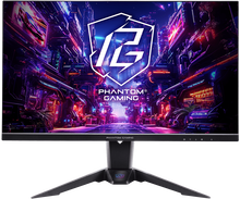 Монитор ASRock PG27QFT2A 27.0-inch черный