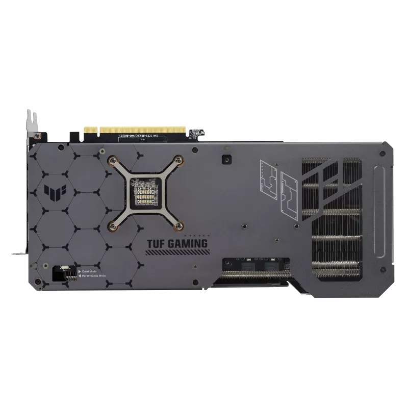 Видеокарта ASUS Radeon RX 7600 XT 16 ΓБ Retail