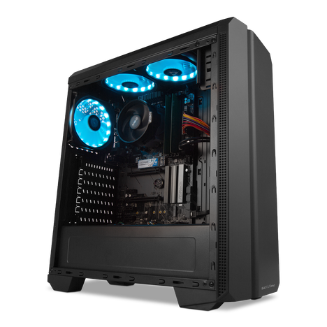 Компьютер для дома и офиса Softline computers SL Flex P, HL_FLEXP