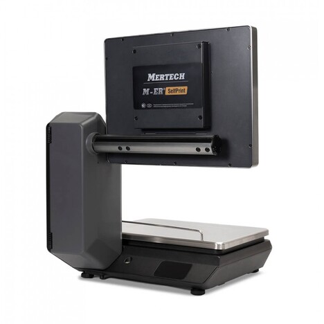 Весы M-ER 725PM-15,2 (15", USB, Ethernet, Wi-Fi)