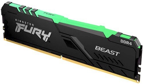 

Оперативная память Kingston FURY Beast RGB KF432C16BBA/32, RTL
