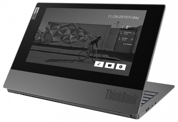 

Ноутбук LENOVO Thinkbook Plus
