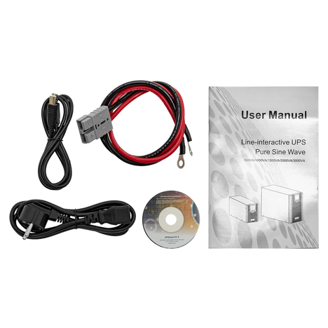 ИБП SNR Line-Interactive  600 VA (SNR-UPS-LID-600-XPS)