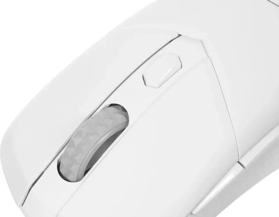 Мышь MSI VERSA 300 WIRELESS WHITE S12-4301440-CLA, цвет белый