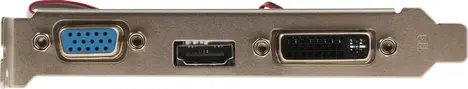 Видеокарта Afox GeForce GT 610 2 ΓБ Retail