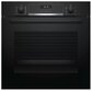 Электрический духовой шкаф Bosch HBG517EB0R