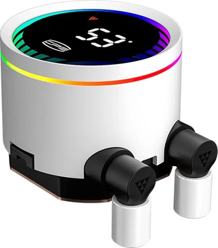 Кулер Процессорный PCCooler жидкостная система охлаждения DA360 Pro ARGB Digital
