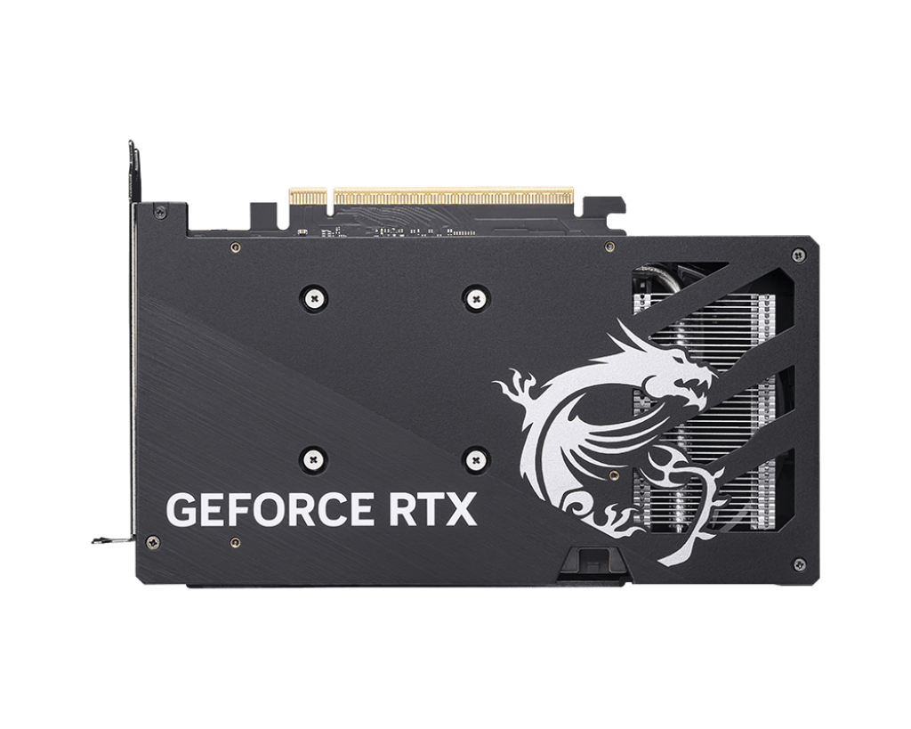 Видеокарта MSI GeForce RTX 5050 8 ΓБ Retail