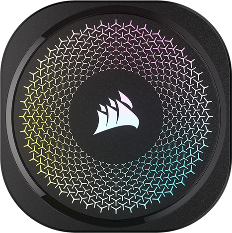 Кулер Процессорный Corsair Water Cooling System NAUTILUS RS ARGB NAUTILUS 240 RS ARGB