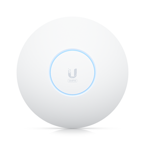 Точка доступа UBIQUITI U6-Enterprise