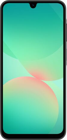 Смартфон Samsung Galaxy A26 SM-A266B 128 ΓБ черный