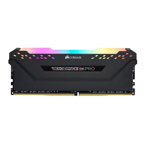 

Оперативная память Corsair Desktop DDR4 3200МГц 8Gb, CM4X8GD3200C16W4