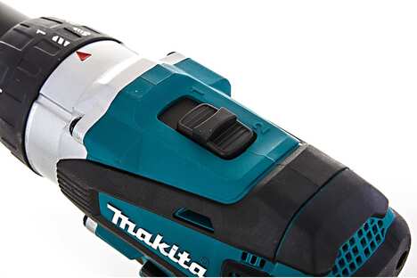 Безударная дрель-шуруповерт MAKITA DDF458RFE