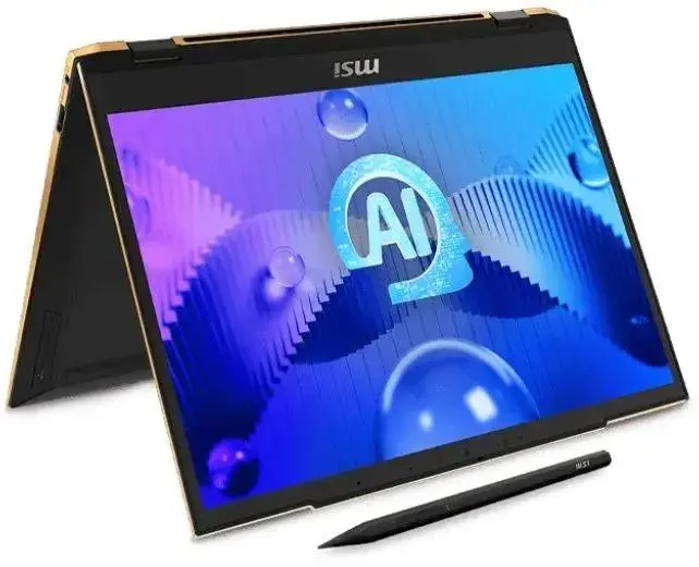 Ноутбук MSI A1MTG-001US Intel Core Ultra 7 155H (черный)