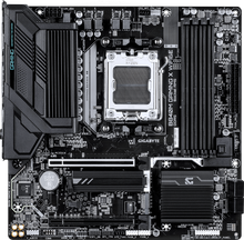 Материнская плата Gigabyte AM5 AMD B840 B840M GAMING X WIFI6E