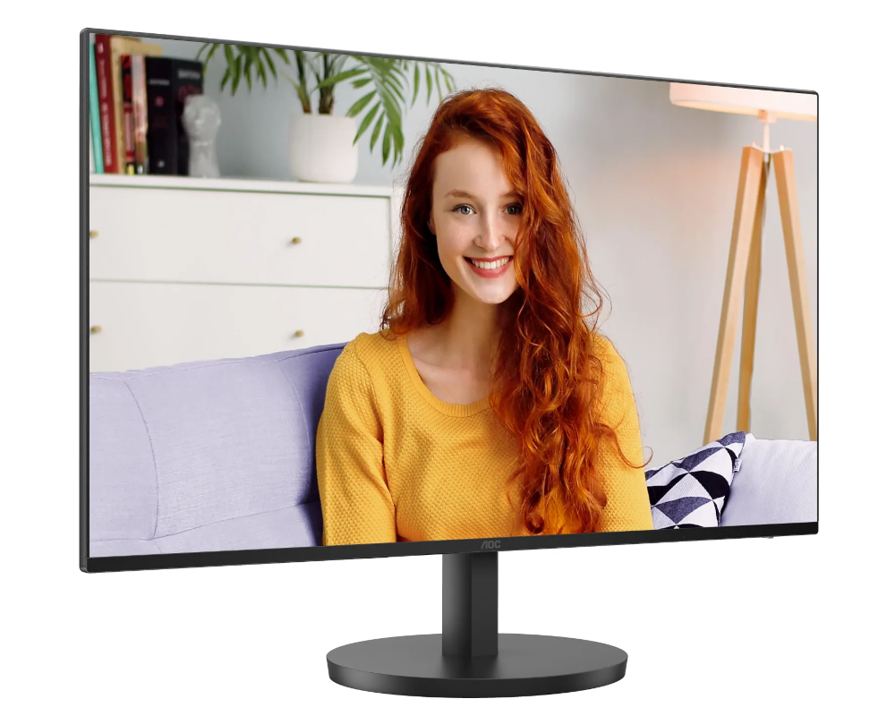 Монитор AOC 27B3CA2 27.0-inch черный