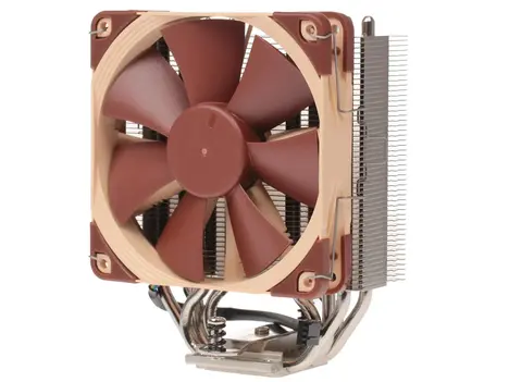 Кулер Процессорный Noctua CPU Cooler NH-U12S Beige/Brown