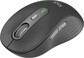 Мышь Logitech M750 910-006269, цвет темно-серый