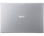 Ноутбук 15.6&quot; IPS FHD ACER Aspire A515-56G-70LB silver (Core i7 1165G7/8Gb/512Gb SSD/MX450 2Gb/noOS) ((NX.AT2EM.00E))