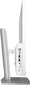 Моноблок MSI Modern AM242P 1M-1020XRU 23.8" Full HD Core 7 150U (1.8) 16Gb SSD512Gb Graphics без ОС GbitEth WiFi BT 120W клавиатура мышь Cam белый 1920x1080