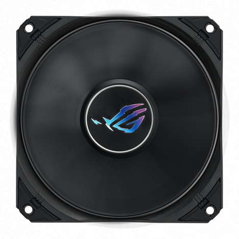 Кулер Процессорный ASUS ROG STRIX LC III 360