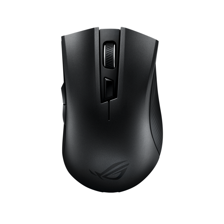 Мышь ASUS ROG Strix Carry 90MP01B0-B0UA00, цвет черный