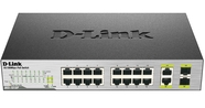 

Коммутатор D-LINK DES-1018P