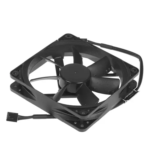 Вентилятор Noctua для корпуса NF-S12A PWM chromax.black.swap